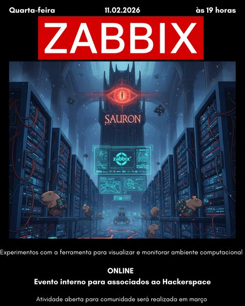 Zabbix: Experimentos com a ferramenta para visualizar e monitorar ambiente computacional
