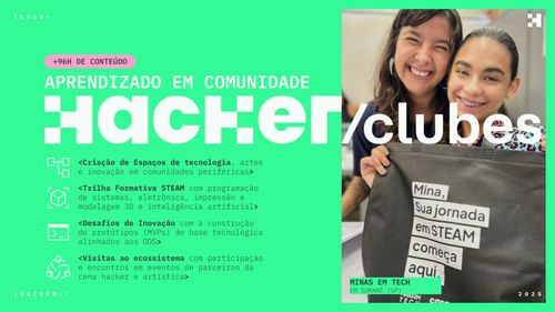 Aulas Hackerclubes