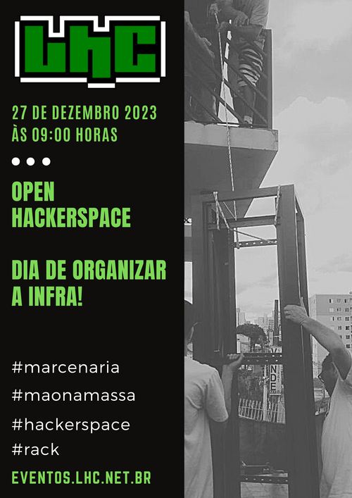 Open Hackerspace 