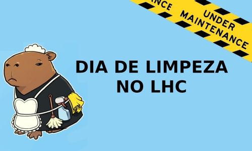 Limpeza do Hackerspace