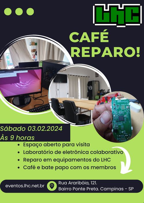 Café Reparo