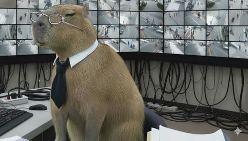 Oficina de CFTV com Frigate