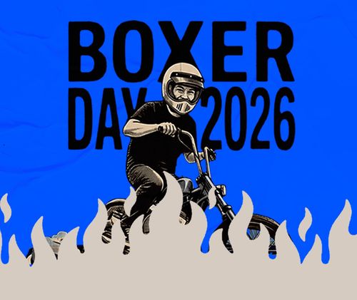 Boxer Day 2026