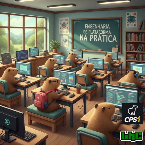 CoffeeOps 2026-03: Workshop Engenharia de Plataforma na Prática