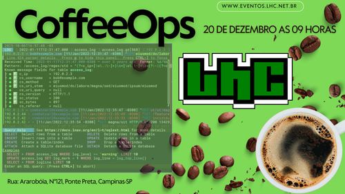 CoffeeOps 2025: Dezembro [Season finale]
