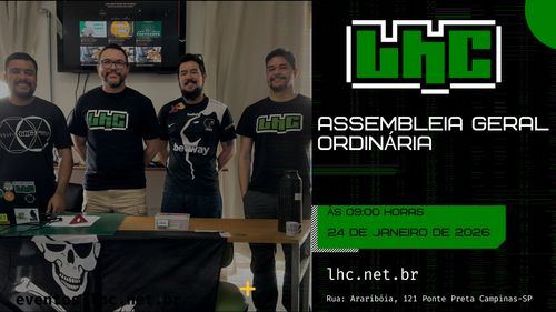 Assembleia Geral Ordinária