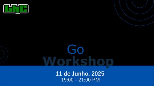 Go Workshop