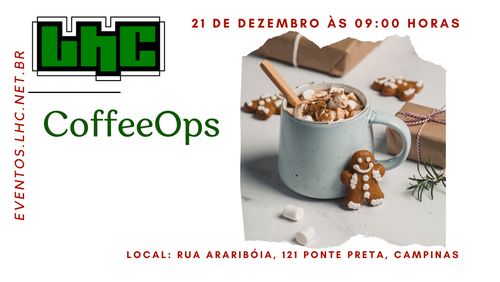 CoffeeOps - S01-EP12 [Season finale]