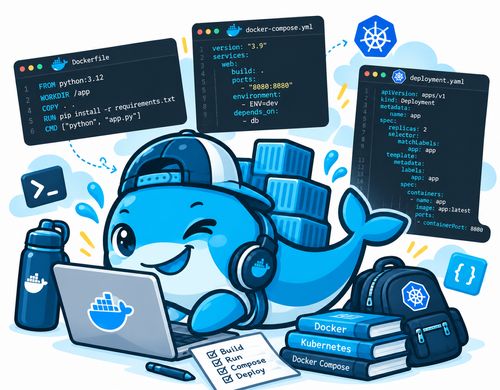 Imersão docker para iniciantes - parte 2