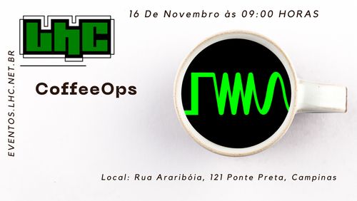 CoffeeOps - Novembro - S01-EP11