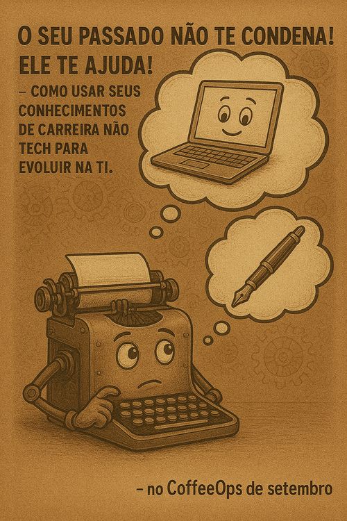 CoffeeOps 2025: Setembro