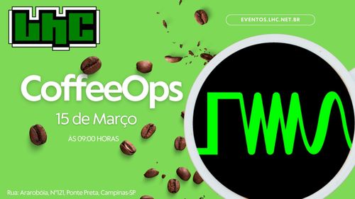 CoffeeOps 2025: Março