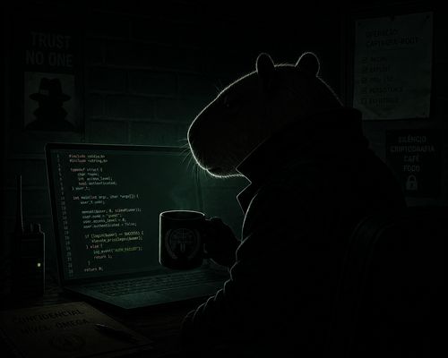 CoffeeOps 2026-05: discussões e reflexões sobre o conteúdo da CryptoRave e BSidesSP