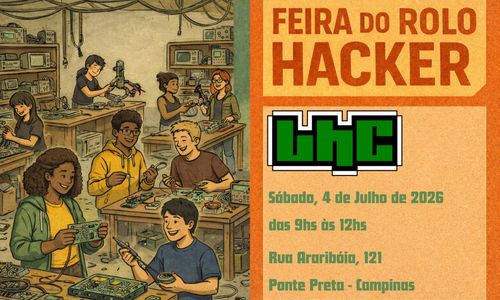 4ª Feira do Rolo Hacker