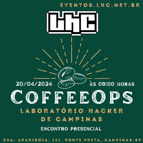 CoffeeOps - Abril - S01-EP04