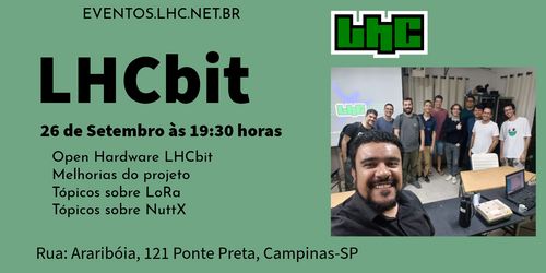 LHCbit: Open Hardware