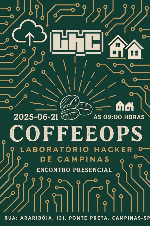 CoffeeOps 2025: Junho
