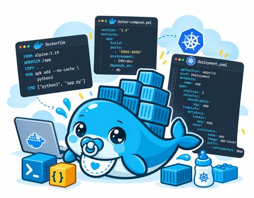 Docker para iniciantes - parte 1