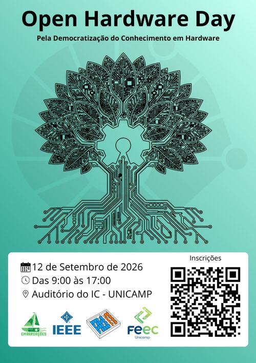 Open Hardware Day [Evento na Unicamp]
