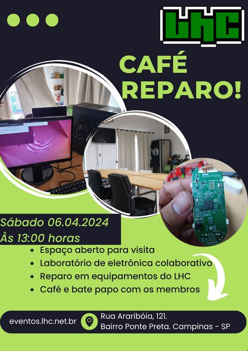 Café Reparo 