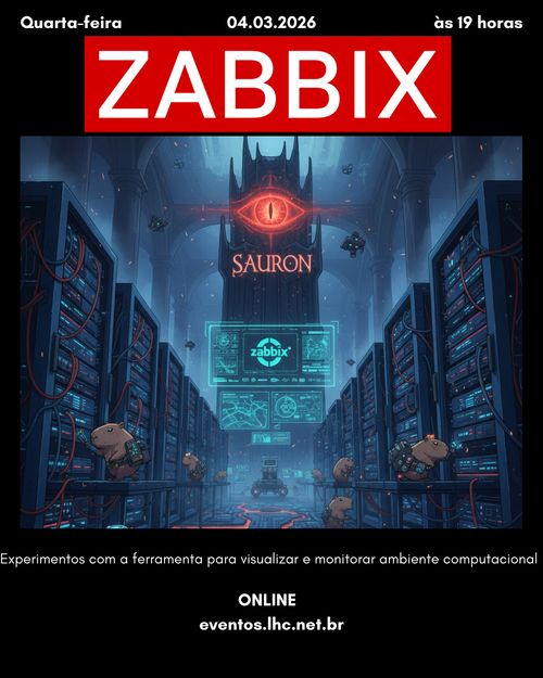 Zabbix: Experimentos com a ferramenta para visualizar e monitorar ambiente computacional