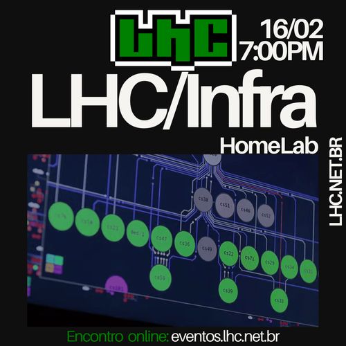 LHC/Infra