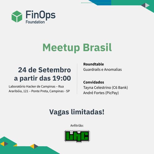 Meetup - FinOps