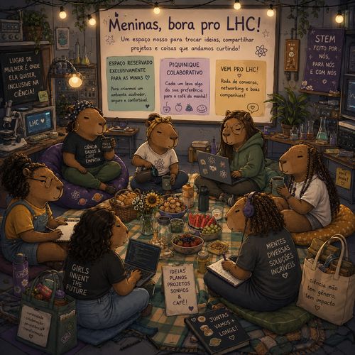 LHC - Minas