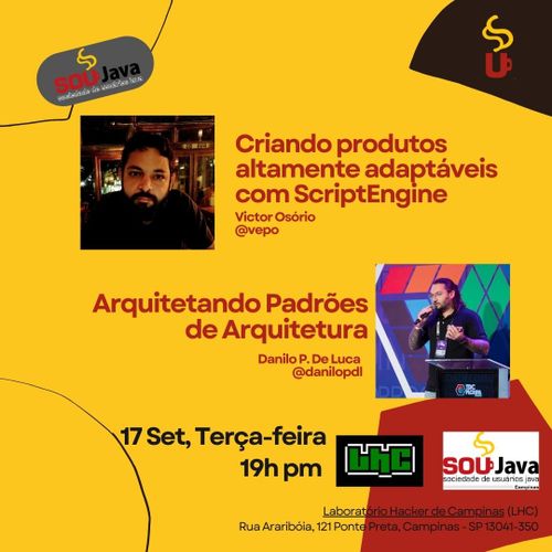 Criando produtos altamente adaptáveis com ScriptEngine + Arquitetando Padrões de Arquitetura