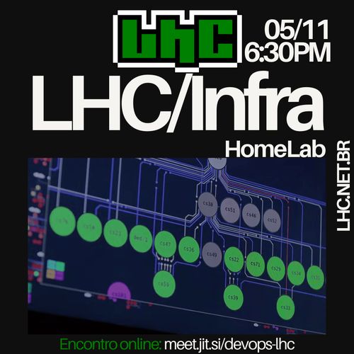 LHC/Infra