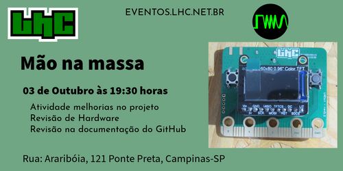 LHCbit: Revisão de Hardware e Documentação