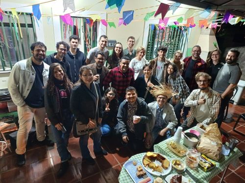 Fundação do Laboratório Hacker de Campinas