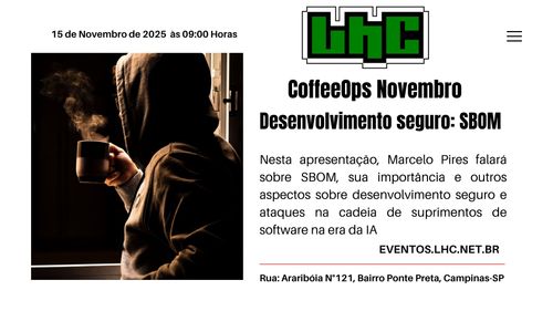 CoffeeOps 2025: Novembro
