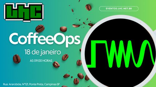 CoffeeOps 2025: Janeiro