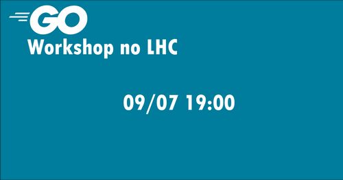 Go workshop -  2º encontro