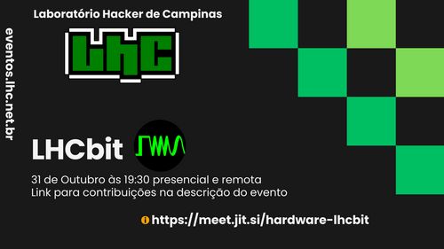 LHCbit atualizando o projeto