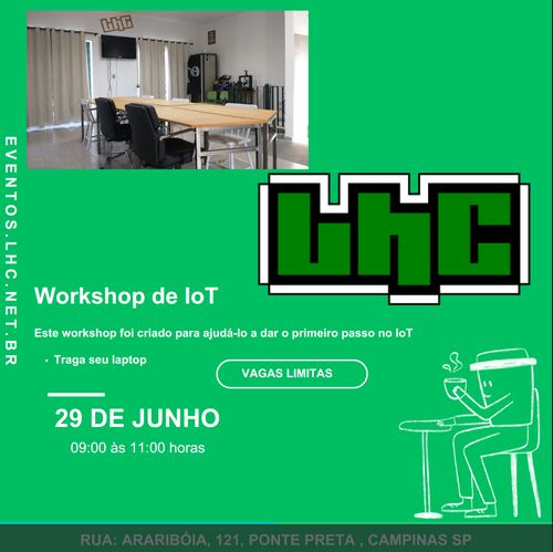 Workhop de IoT