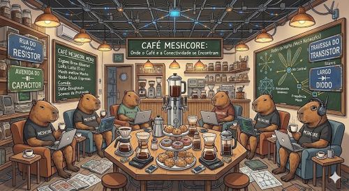 Café com Meshcore
