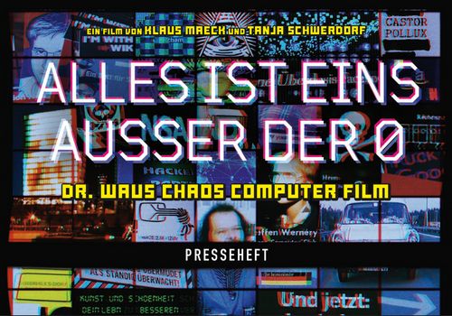 Cine Hacker: Alles ist Eins. Ausser der 0. "Tudo é um Execeto o 0"