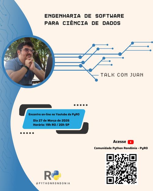 Engenharia de Software para  Ciência de Dados