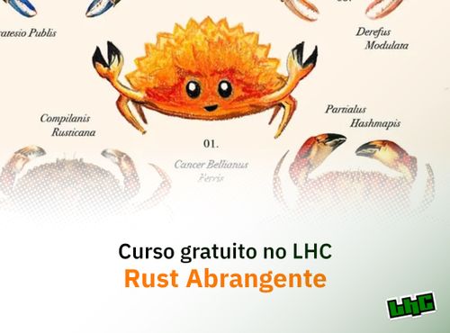 🦀 Curso de Rust para Iniciantes
