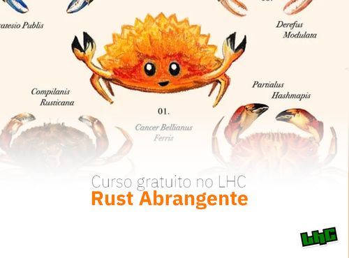 Curso de Rust para Iniciantes